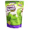 Kinetic Sand Scents, 226 g de sable Kinetic Sand vert, parfum Pomme acidulée