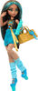 Monster High-Monstrueux Secrets Cleo de Nile-Coffret