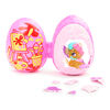 Hatchimals CollEGGtibles, Sibling Pack with 1 Big Kid, 1 Baby Character and Reusable Egg (Style May Vary)