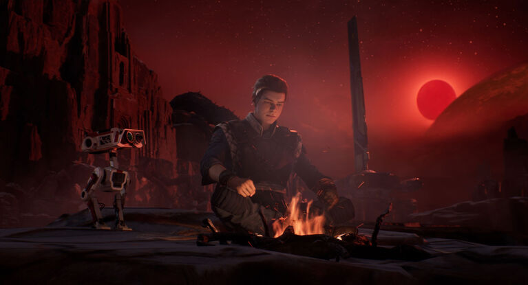 Xbox One Star Wars Jedi Fallen Order 