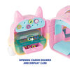 Ritzy Rollerz Toy Cars with Surprise Charms, Sprinklez on Wheelz Donut Shop Playset with Donut Dani