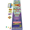 Monopoly Knockout Family Party Game, Quick-Playing Board Games, 2-8 Players, 20 Mins.