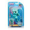 Fingerlings - Glitter Dragon - Noa (Green with Blue) - Interactive Baby Collectible Pet