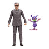 DC Retro 6" Figure - The New Adventures of Batman - Commissioner Gordon