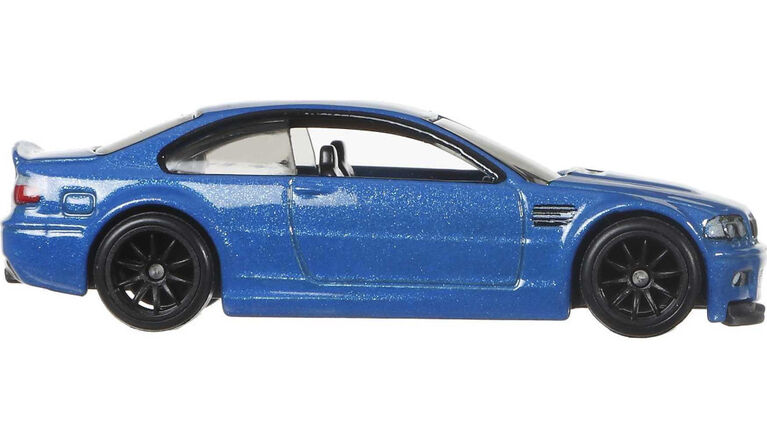 Hot Wheels Car Culture Circuit Legends BMW M3 E46 Vehicle