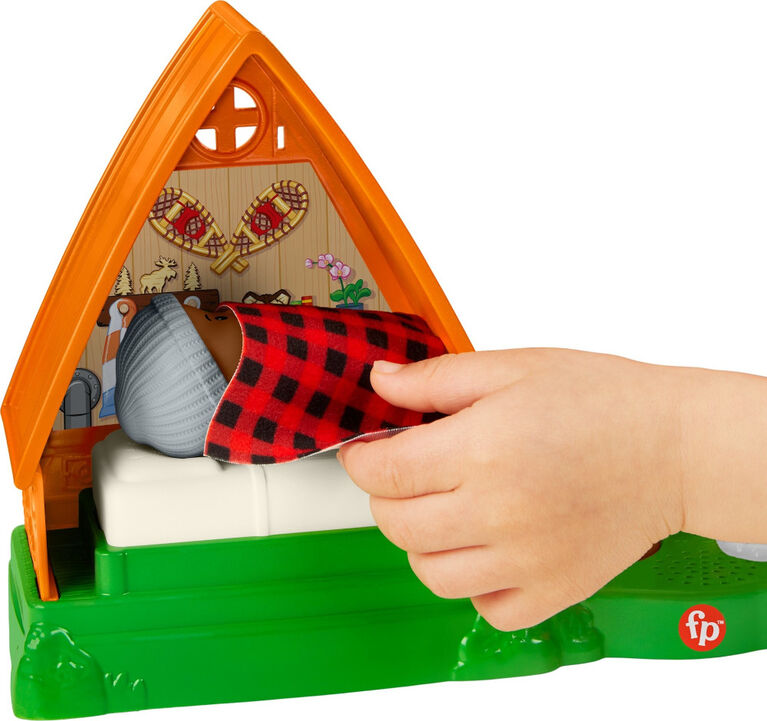 Fisher-Price Little People Stable