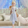 La Reine des neiges, poupée Elsa Découverte magique avec sons et lumières