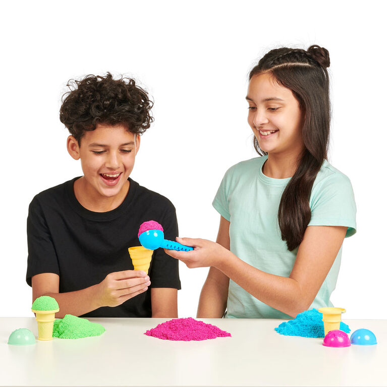 Foam Alive Ice Cream Kit Toys R Us Canada