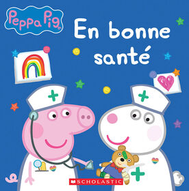 Peppa Pig : En bonne santé - Édition française