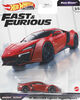 Hot Wheels - W MOTORS - Lykan Hypersport