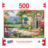 SURE-LOX - Manors & Cottages 1000 piece Puzzles - Spring Patio