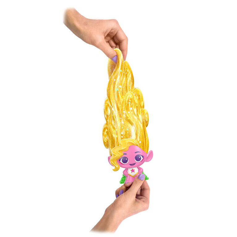 Trolls S1 Squishy Pk Viva Doll Common Packaging - English Edition