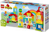 LEGO DUPLO Classic Alphabet Town 10935 Building Toy Set (87 Pieces)