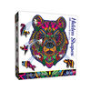 300Pc Hidden Shapes Puzzle Collection