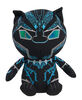 Peluche Slammers de Marvel Black - Black Panther