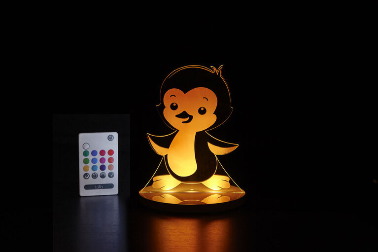 Tulio Dream Lights - Penguin