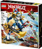 LEGO NINJAGO Le robot titan de Jay 71785 Ensemble de jeu de construction (794 pièces)
