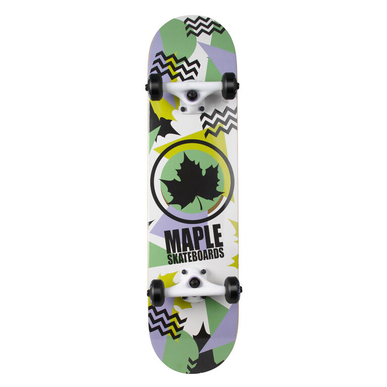 Maple Masters 31" Complete Skateboard