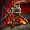 Transformers Generations War for Cybertron: Kingdom Voyager WFC-K18 Dinobot