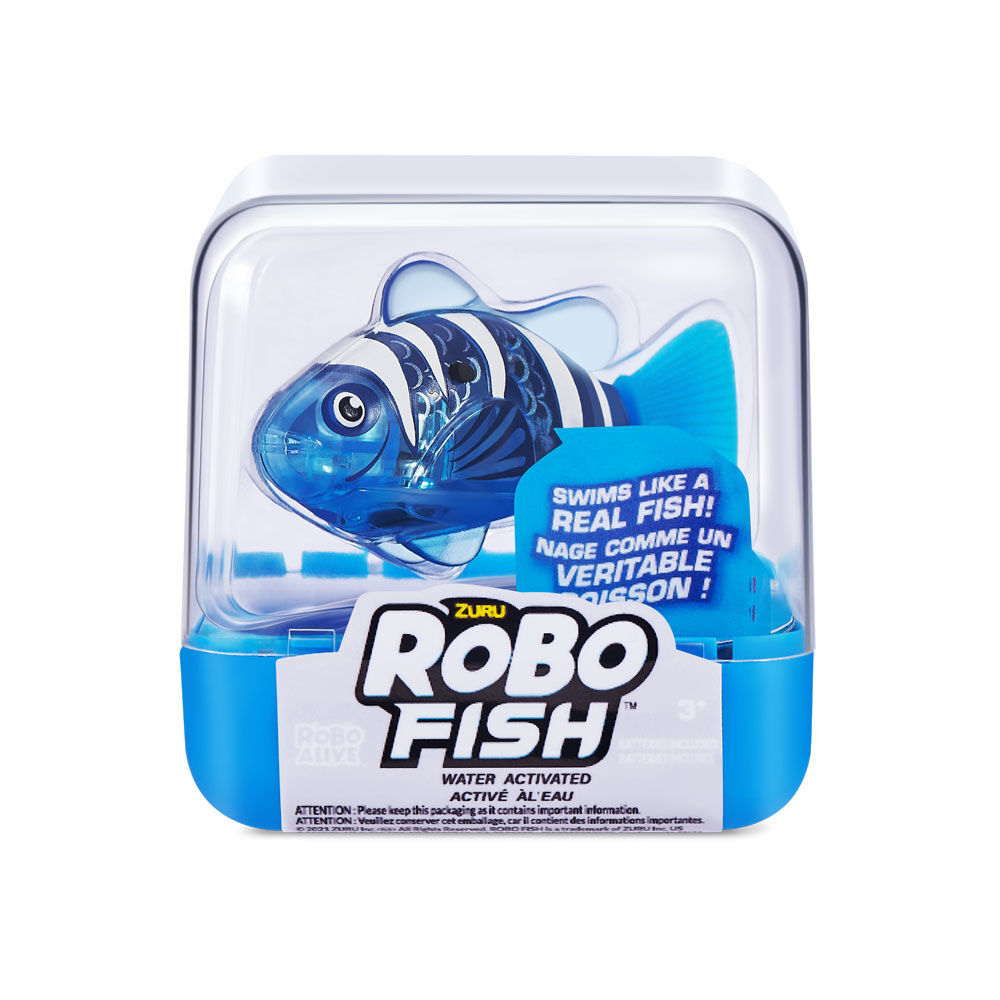 Robo fish toys 2024 r us