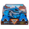 Monster Jam, Official Megalodon Monster Truck, Collector Die-Cast Vehicle, 1:24 Scale
