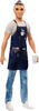 Barbie Barista Ken Doll - English Edition