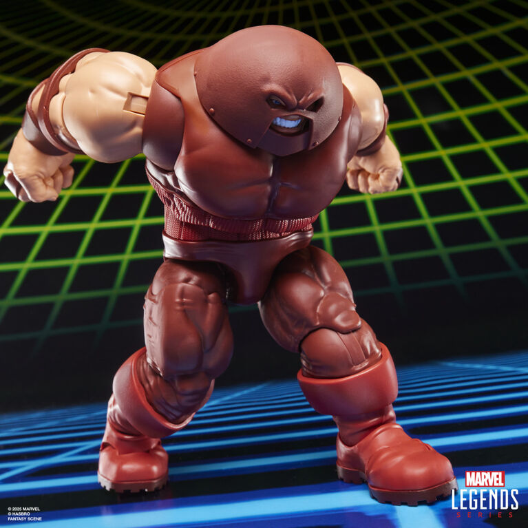 Marvel Legends Series Gamerverse Marvel's Juggernaut Action Figure Collectible Marvel Legends Series Gamerverse Marvel's Juggernaut Action Figure Collectible