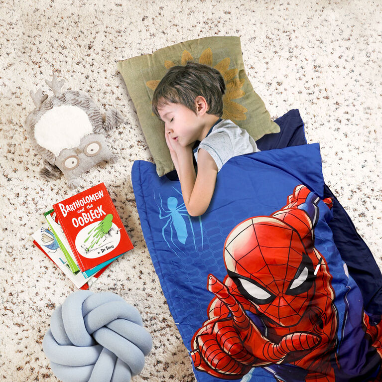 Sac de couchage Marvel Spider-Man