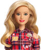 Barbie Fashionistas Doll - Patched Plaid