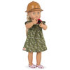 Our Generation, Naya, 18-inch Posable Travel Doll