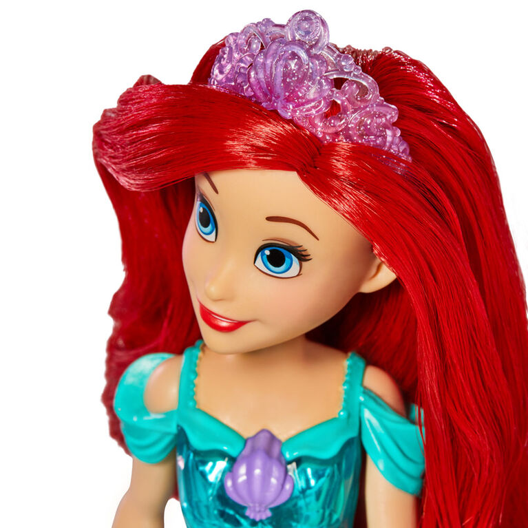 Disney Princess Royal Shimmer Ariel Doll, Fashion Doll