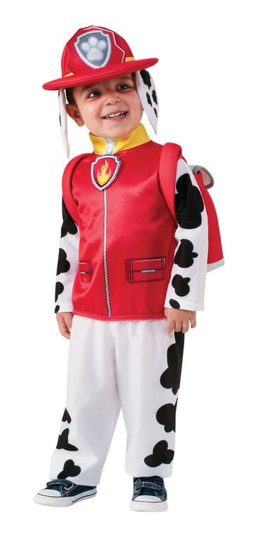 PAW Patrol Marshall Costume - Size 2-4T | Toys R Us Canada