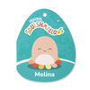 Peluche Squishmallows 12" - Melina la pieuvre rose