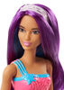 Barbie Dreamtopia Mermaid 12" Doll - Purple