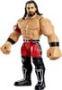 WWE - Bend 'N Bash - Figurine articul&eacute;e - Seth Rollins