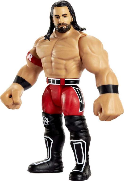 WWE - Bend 'N Bash - Figurine articul&eacute;e - Seth Rollins