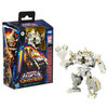 Transformers Generations Legacy United, figurine Infernac Universe Nucleous classe Deluxe