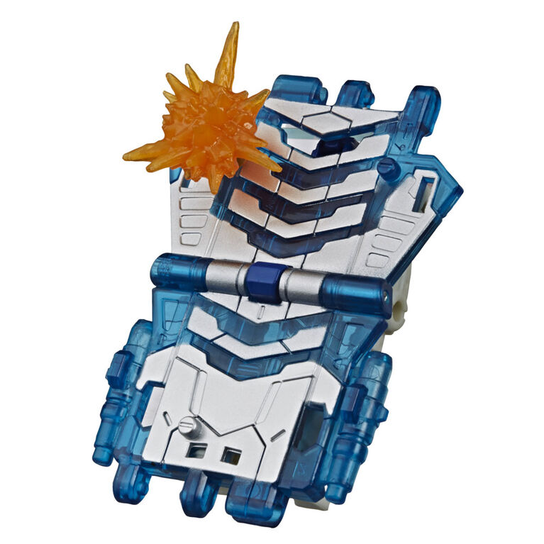 Transformers Generations War for Cybertron : Earthrise, figurine Battle Masters WFC-E1 Soundbarrier