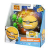 Despicable Me 4 Mega Minion 4 Inch Action Fig Jerry