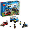 LEGO City Police Le transport des prisonniers 60276 (244 pièces)