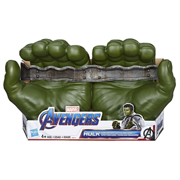 Marvel Avengers - Prises Gamma de Hulk