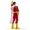 DC Comics, 4-Inch Shazam! Action Figure with 3 Mystery Accessories