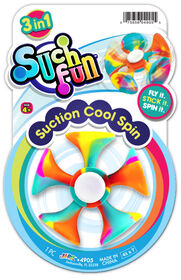 Such Fun Suction Cool Spin - English Edition