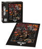 Call of Duty Black Ops 4 "Specialist" 550 Piece Puzzle - Édition anglaise
