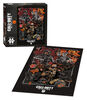 Call of Duty Black Ops 4 "Specialist" 550 Piece Puzzle