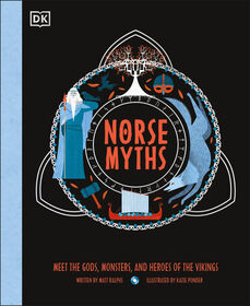 Norse Myths - &Eacute;dition anglaise