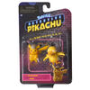Detective Pikachu Battle Figure Packs - 2" Pikachu #2 & 2" Psyduck