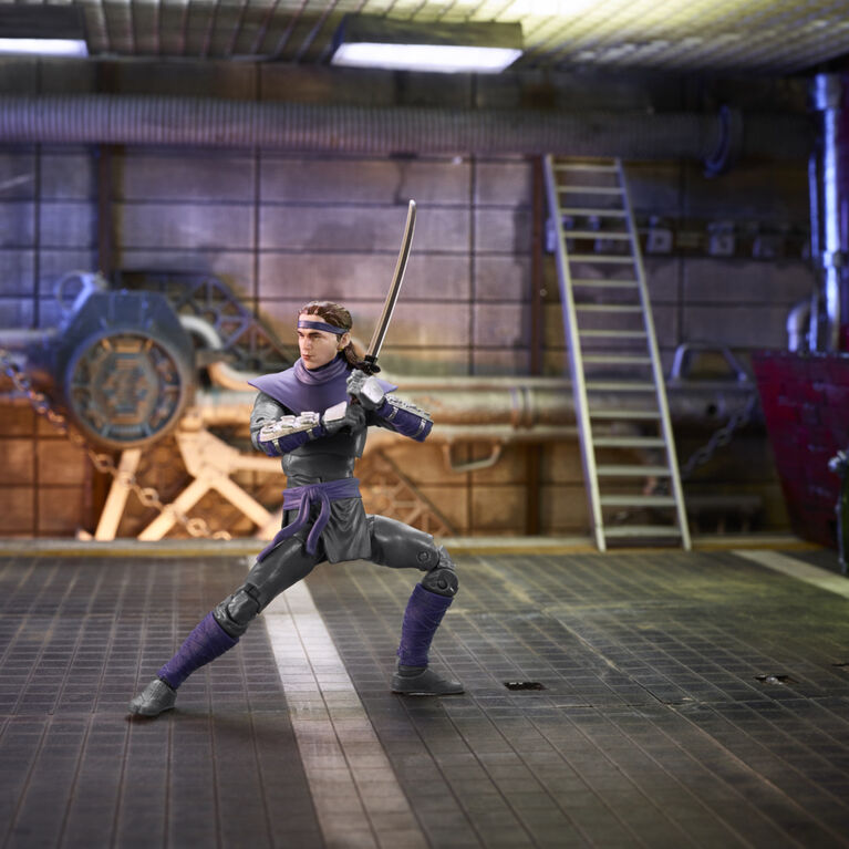 Power Rangers X Teenage Mutant Ninja Turtle figurines Morphed Raphael Ranger rouge et soldat Tommy