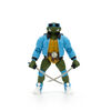 The Loyal Subjects - Street Style Turtles - Windbreaker Leonardo Figure - TMNT