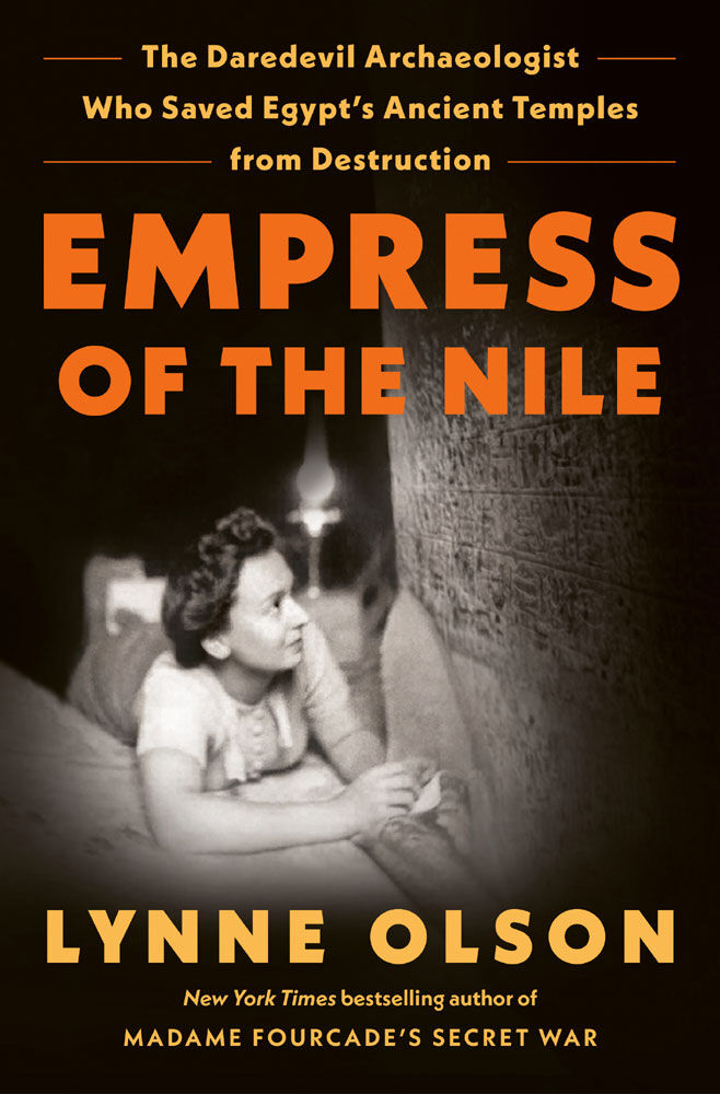Empress of the Nile - English Edition